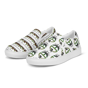 HGC Slip-on Canvas Shoes