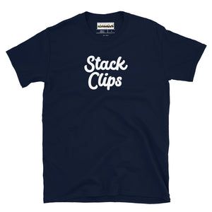 Stack Clips Unisex T-Shirt