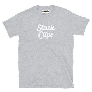 Stack Clips Unisex T-Shirt