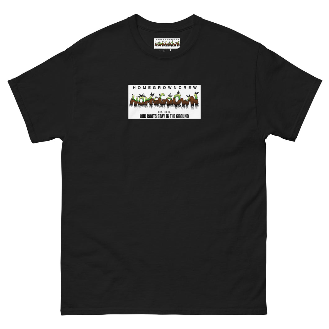 Roots Unisex Classic Tee