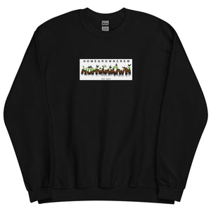 Roots Unisex Sweatshirt