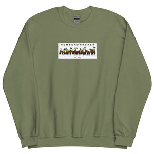 Roots Unisex Sweatshirt