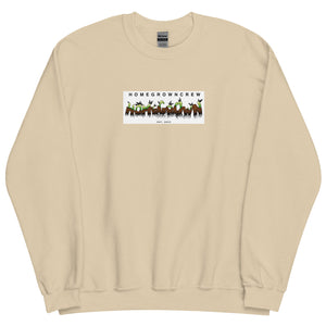 Roots Unisex Sweatshirt