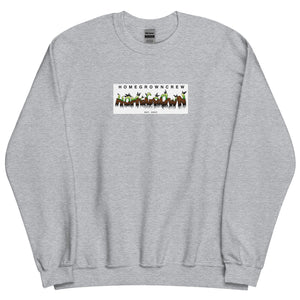 Roots Unisex Sweatshirt