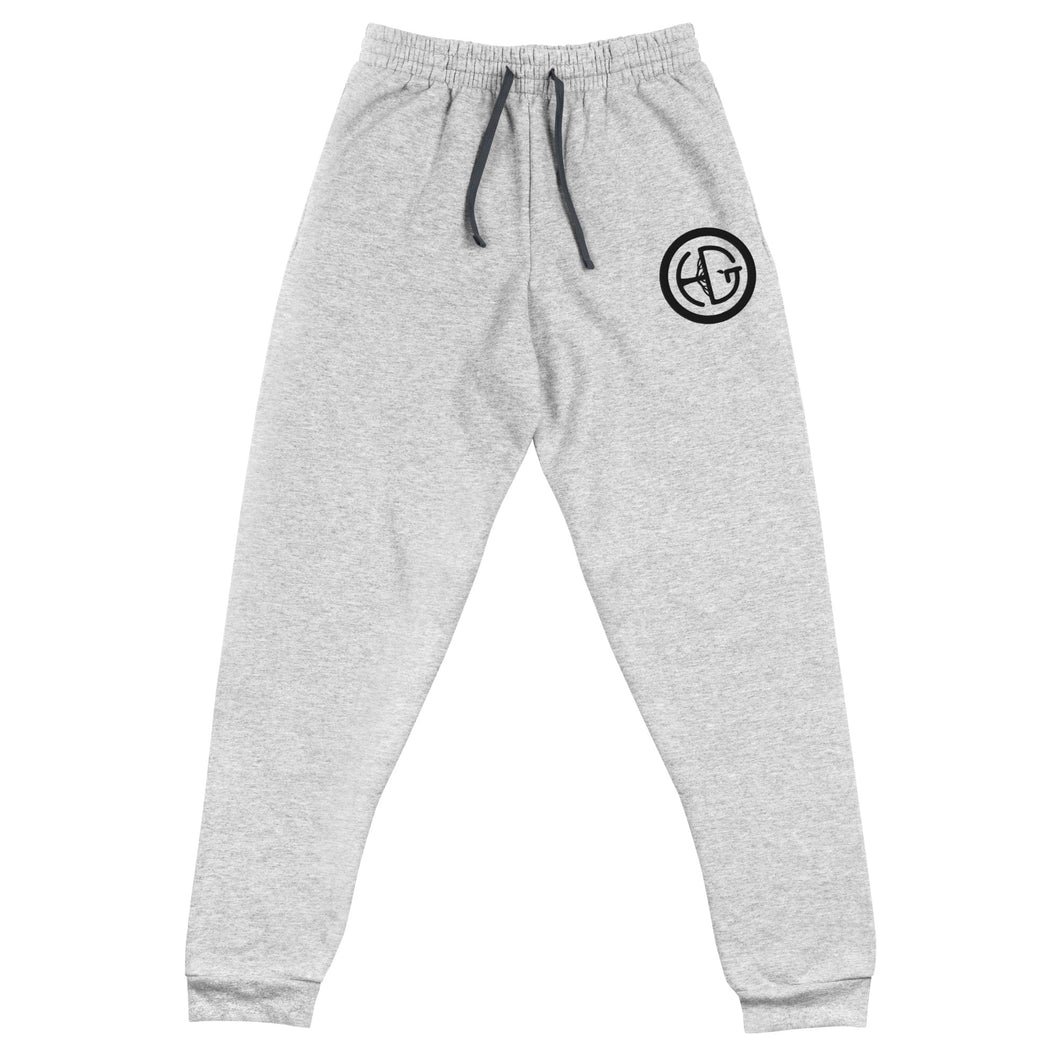 HGC Unisex Joggers Embroidered