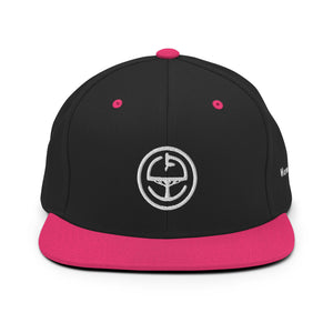 HG Logo Snapback Hat