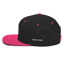 Load image into Gallery viewer, HG Logo Snapback Hat
