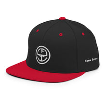 Load image into Gallery viewer, HG Logo Snapback Hat
