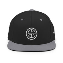 Load image into Gallery viewer, HG Logo Snapback Hat
