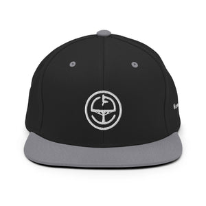 HG Logo Snapback Hat