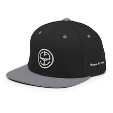 Load image into Gallery viewer, HG Logo Snapback Hat
