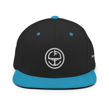 Load image into Gallery viewer, HG Logo Snapback Hat
