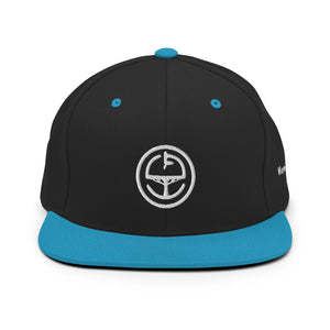 HG Logo Snapback Hat