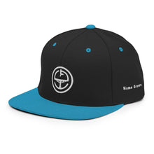 Load image into Gallery viewer, HG Logo Snapback Hat
