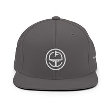 Load image into Gallery viewer, HG Logo Snapback Hat
