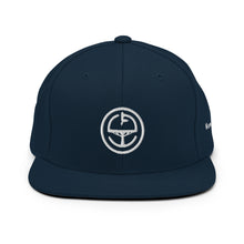 Load image into Gallery viewer, HG Logo Snapback Hat
