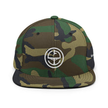 Load image into Gallery viewer, HG Logo Snapback Hat
