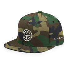 Load image into Gallery viewer, HG Logo Snapback Hat
