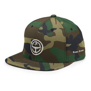 HG Logo Snapback Hat