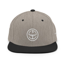 Load image into Gallery viewer, HG Logo Snapback Hat
