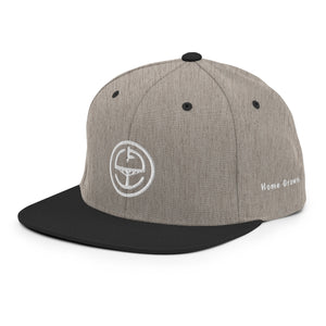 HG Logo Snapback Hat