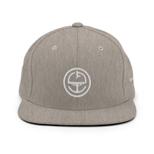 Load image into Gallery viewer, HG Logo Snapback Hat
