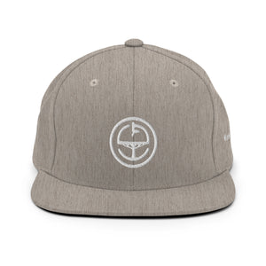 HG Logo Snapback Hat