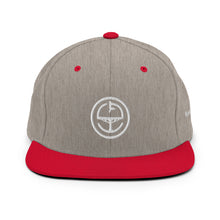 Load image into Gallery viewer, HG Logo Snapback Hat
