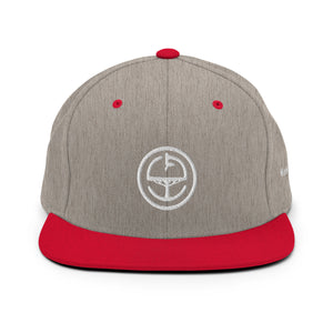 HG Logo Snapback Hat