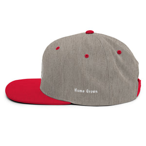 HG Logo Snapback Hat