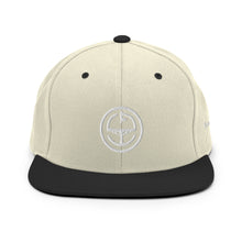 Load image into Gallery viewer, HG Logo Snapback Hat
