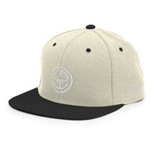 Load image into Gallery viewer, HG Logo Snapback Hat
