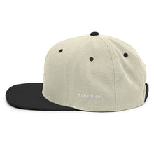 Load image into Gallery viewer, HG Logo Snapback Hat
