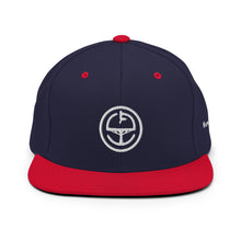 Load image into Gallery viewer, HG Logo Snapback Hat
