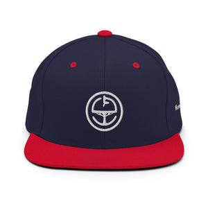 HG Logo Snapback Hat