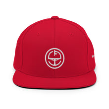 Load image into Gallery viewer, HG Logo Snapback Hat
