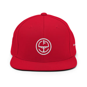 HG Logo Snapback Hat