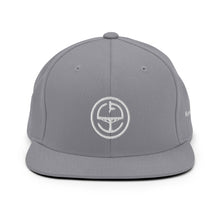 Load image into Gallery viewer, HG Logo Snapback Hat
