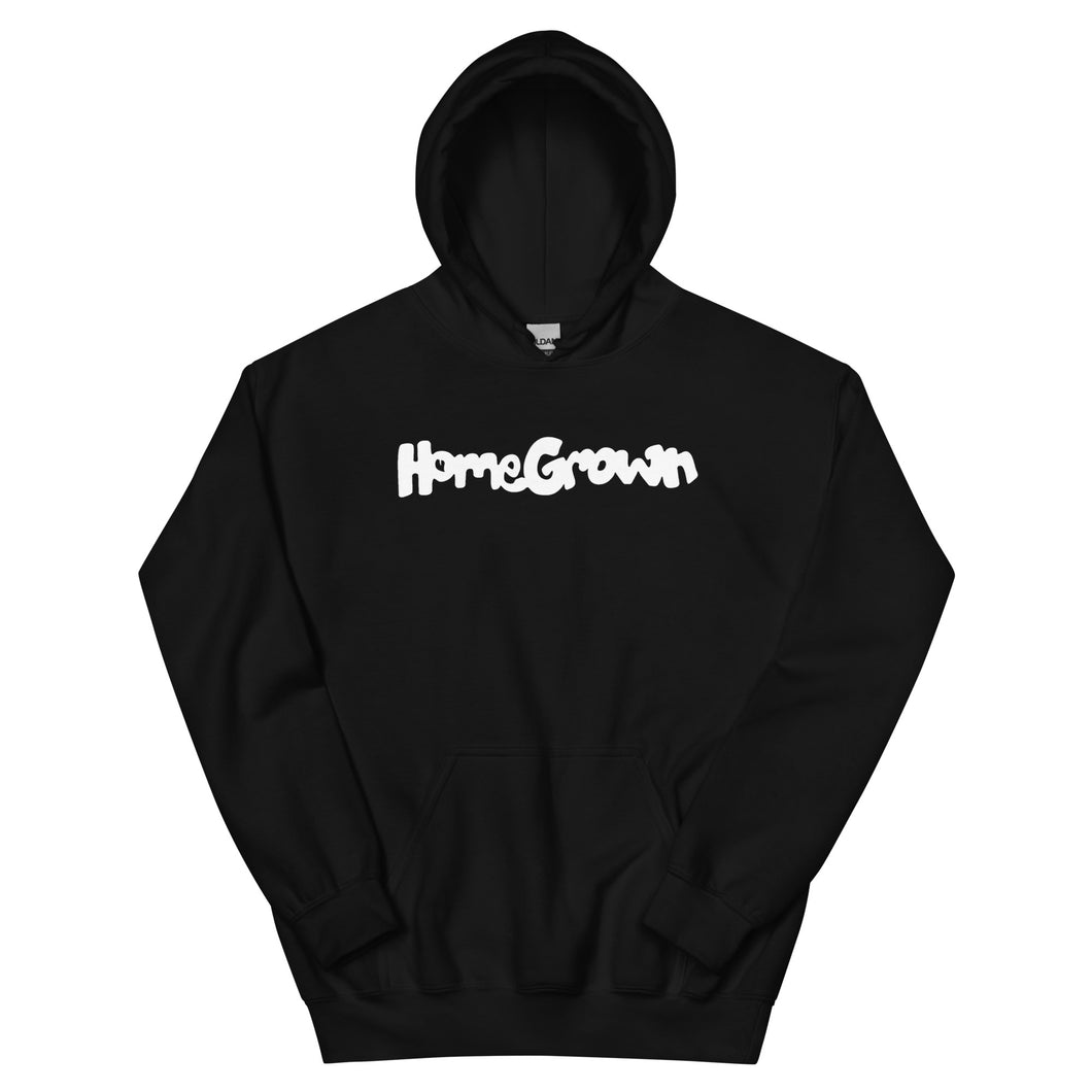 HG Graffiti °90 Logo Hoodie