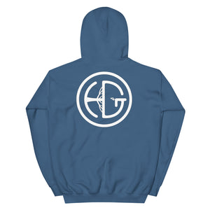 HG Graffiti °90 Logo Hoodie