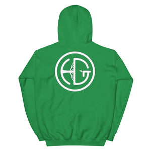 HG Graffiti °90 Logo Hoodie